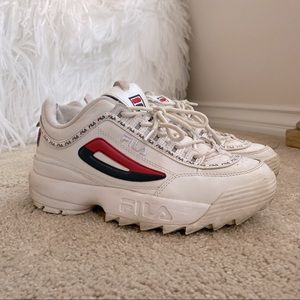 Fila sneakers